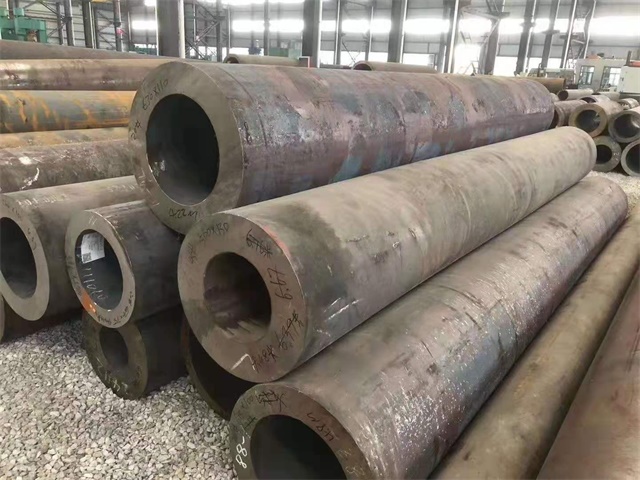 阿荣42CrMo厚壁钢管现货批发价